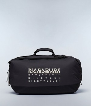 Napapijri Adula Duffle Bag Duffle Tasche Damen Schwarz | CMA-513846