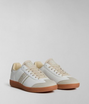 Napapijri Aspen Trainers Sportschuhe Herren Weiß | CRI-250987