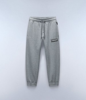 Napapijri Chamois Joggers (4-16 YEARS) Jogginghose Kinder Grau | GCN-781426