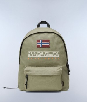 Napapijri Hering Backpack Rucksäcke Damen Grün | SHV-853679