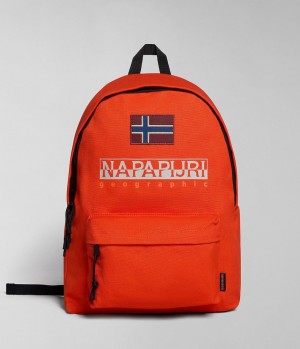Napapijri Hering Backpack Rucksäcke Kinder Orange | WJO-685293
