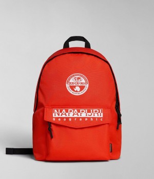 Napapijri Hornby Backpack Rucksäcke Kinder Orange | NEY-290357