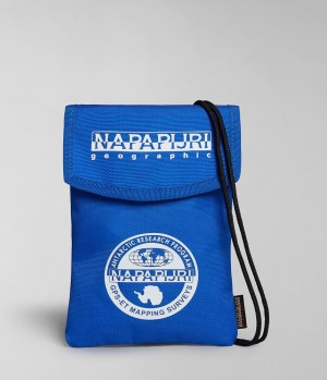 Napapijri Hornby Crossover Bag Taschen Damen Blau | NPJ-031926