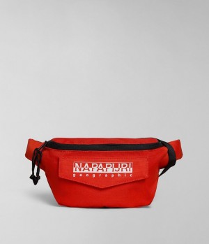 Napapijri Hornby Waist Bag Taschen Kinder Orange | VSO-093712