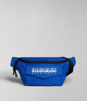 Napapijri Hornby Waist Bag Taschen Kinder Blau | KPL-705849