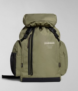 Napapijri Lynx Backpack Rucksäcke Kinder Grün | ZGF-312760