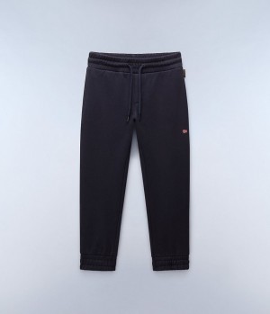 Napapijri Malis Winter Joggers (4-16 YEARS) Jogginghose Kinder Dunkelblau | YRP-784953