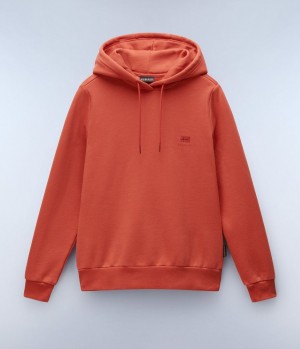 Napapijri Nina Winter Hoodie Hoodie Damen Rot | ETN-873012