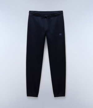 Napapijri Nina Winter Joggers Jogginghose Damen Dunkelblau | RYK-586724