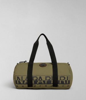 Napapijri Salinas Small Duffle Bag Duffle Tasche Kinder Grün | BKM-570216