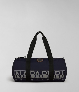 Napapijri Salinas Small Duffle Bag Duffle Tasche Herren Dunkelblau | YPX-341790
