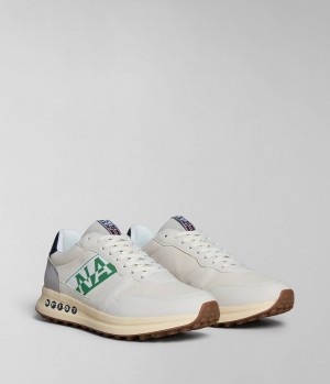 Napapijri Slate OG Trainers Sportschuhe Herren Weiß | YVU-930618