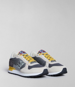 Napapijri Stab Trainers Sportschuhe Herren Multicolour | MAO-813796