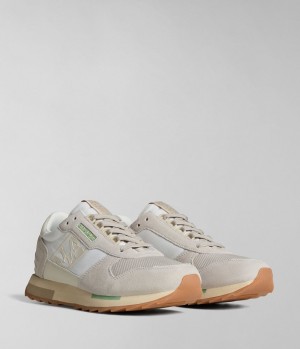 Napapijri Virtus Trainers Sportschuhe Herren Weiß | CNK-591827
