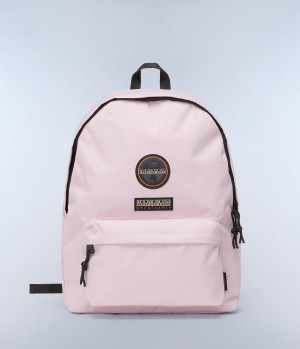 Napapijri Voyage Backpack Rucksäcke Kinder Lila Rosa | DEW-653810