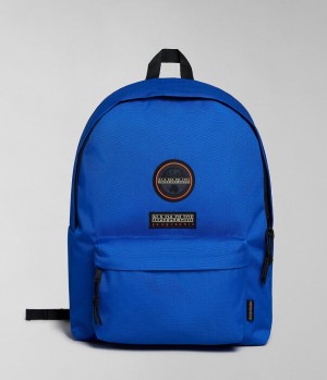 Napapijri Voyage Backpack Rucksäcke Kinder Blau | BTK-276359