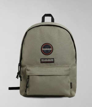 Napapijri Voyage Backpack Rucksäcke Kinder Grün | ZAL-053471