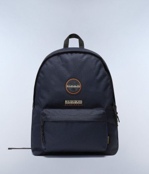 Napapijri Voyage Backpack Rucksäcke Kinder Dunkelblau | LBY-735416
