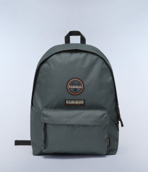 Napapijri Voyage Backpack Rucksäcke Kinder Grün | GQZ-053284