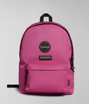 Napapijri Voyage Backpack Rucksäcke Kinder Rosa | XZI-876510