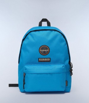 Napapijri Voyage Backpack Rucksäcke Kinder Blau | EOB-542769