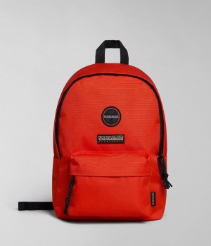 Napapijri Voyage Mini Backpack Rucksäcke Damen Orange | HKR-981756