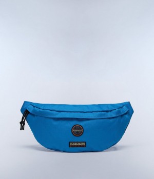 Napapijri Voyage Waist Bag Taschen Kinder Blau | CXF-357829