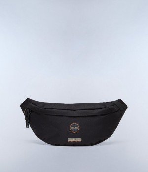 Napapijri Voyage Waist Bag Taschen Kinder Schwarz | APN-018394