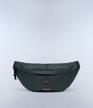 Napapijri Voyage Waist Bag Taschen Kinder Grün | VIU-817962