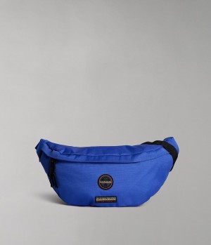 Napapijri Voyage Waist Bag Taschen Kinder Hellblau | QAL-890671