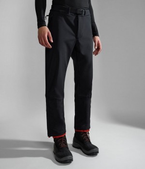 Napapijri Zeroth Ski Pants Skihose Herren Schwarz | CZU-102783